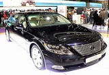 Lexus LS IV